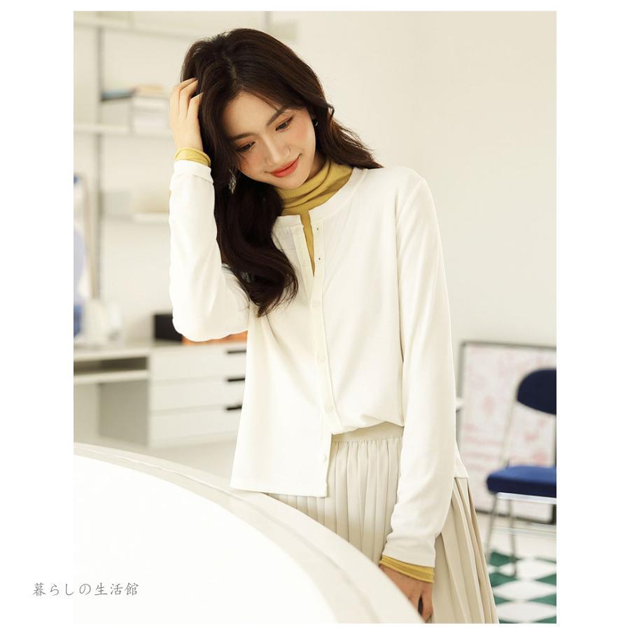 カーディガン 春 レディース 丸首 綿 ショート 長袖 トップス 羽織 ショートカーディガン 春物 アウター シンプル 羽織もの カジュアル コットン 長袖 カーディガン 春 レディース 丸首 綿 ショート 長袖 トップス 羽織 ショートカーディガン 春物 アウター シンプル 羽織もの カジュアル コットン 長袖