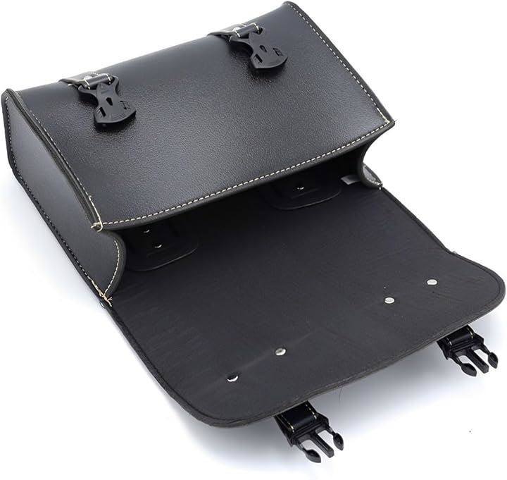 バイク バッグ サイドバッグ ２個セット バイクバッグ サドルバッグ ツーリング バック ツール 財布 小物入れ かばん 防水(ブラック：２個セット)