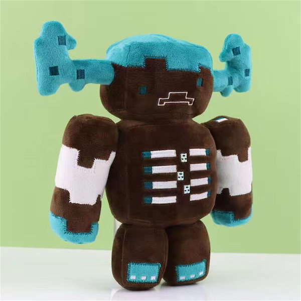 Qoo10] Minecraft ウォーデン Ward