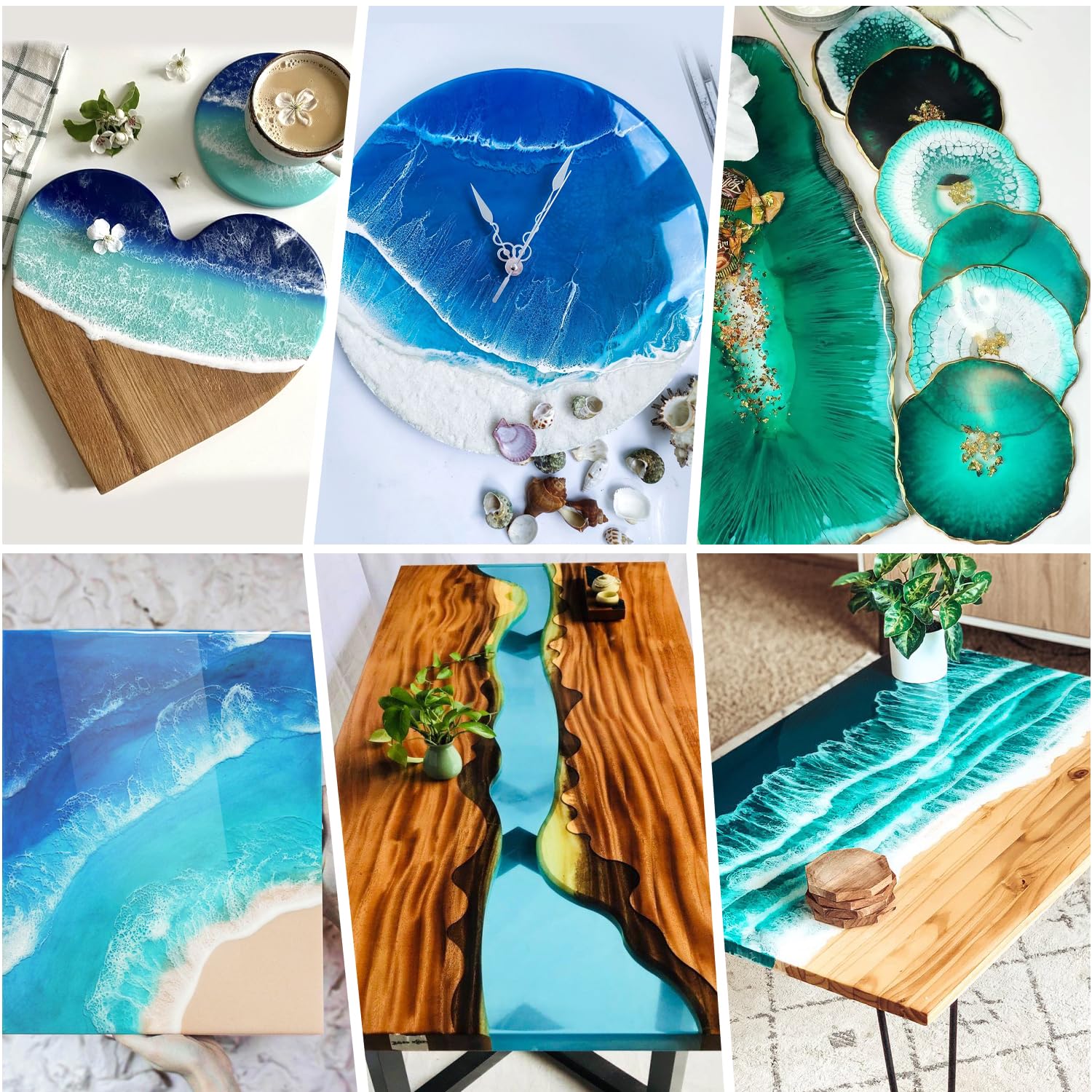 ButiResin エポキシ樹脂 二液性レジン液 大容量 1 gallon/4.3 kg エポキシレジン 2液性レジン液 ハードタイプ セルフレベリング 各種DIY用 epoxy resin ButiResin エポキシ樹脂 二液性レジン液 大容量 1 gallon/4.3 kg エポキシレジン 2液性レジン液 ハードタイプ セルフレベリング 各種DIY用 epoxy resin