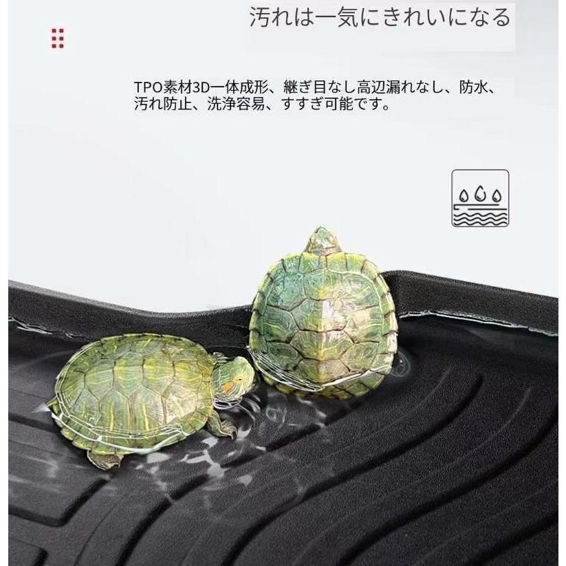 トヨタ RA4 50系 3D ラゲッジマット TP製 防水 専用設計 トランクマット トランクシート ラゲッジトレイ アクセサリー カスタム トヨタ RA4 50系 3D ラゲッジマット TP製 防水 専用設計 トランクマット トランクシート ラゲッジトレイ アクセサリー カスタム