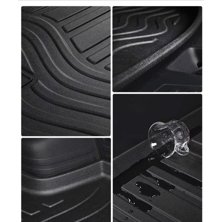 トヨタ RA4 50系 3D ラゲッジマット TP製 防水 専用設計 トランクマット トランクシート ラゲッジトレイ アクセサリー カスタム トヨタ RA4 50系 3D ラゲッジマット TP製 防水 専用設計 トランクマット トランクシート ラゲッジトレイ アクセサリー カスタム