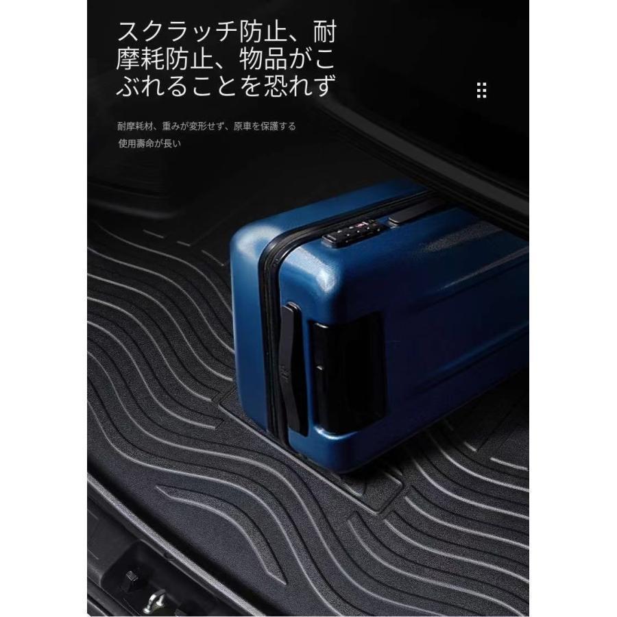 トヨタ RA4 50系 3D ラゲッジマット TP製 防水 専用設計 トランクマット トランクシート ラゲッジトレイ アクセサリー カスタム トヨタ RA4 50系 3D ラゲッジマット TP製 防水 専用設計 トランクマット トランクシート ラゲッジトレイ アクセサリー カスタム