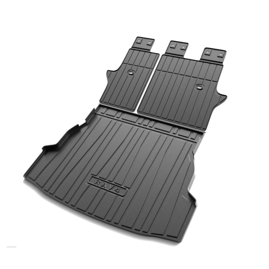 トヨタ RA4 50系 3D ラゲッジマット TP製 防水 専用設計 トランクマット トランクシート ラゲッジトレイ アクセサリー カスタム トヨタ RA4 50系 3D ラゲッジマット TP製 防水 専用設計 トランクマット トランクシート ラゲッジトレイ アクセサリー カスタム