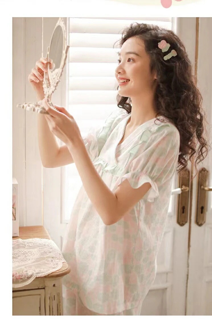 【急速出荷!】ふわふわ柔らか ウェア 2重ガーゼ 半袖パジャマ かわいい かぶり 部屋着 春 秋 ガーゼ 綿100 おしゃれ 【急速出荷!】ふわふわ柔らか ウェア 2重ガーゼ 半袖パジャマ かわいい かぶり 部屋着 春 秋 ガーゼ 綿100 おしゃれ