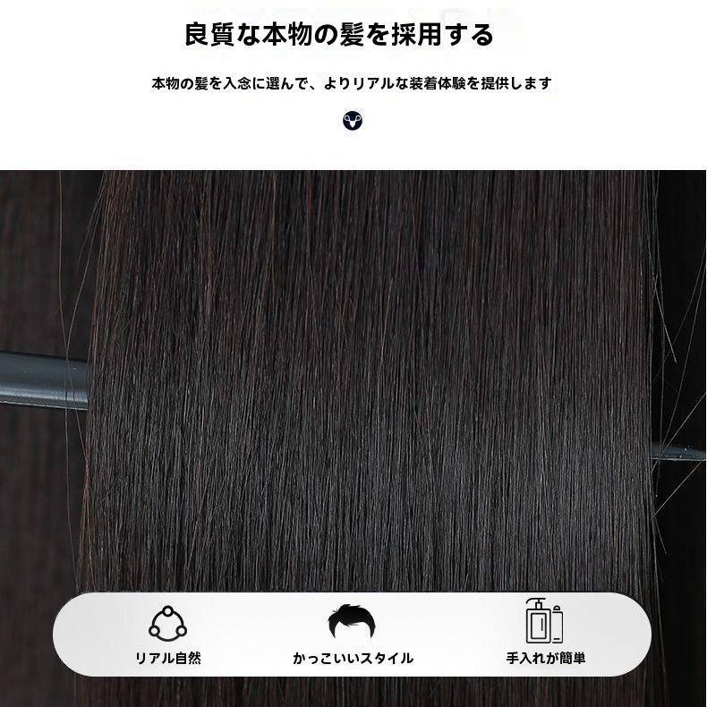 女性用フルリアルヘアウィッグ女性用ウール巻き毛ウィッグセット自然なふわふわ美しさ年齢を減らす白髪のマザーウィッグ 女性用フルリアルヘアウィッグ女性用ウール巻き毛ウィッグセット自然なふわふわ美しさ年齢を減らす白髪のマザーウィッグ