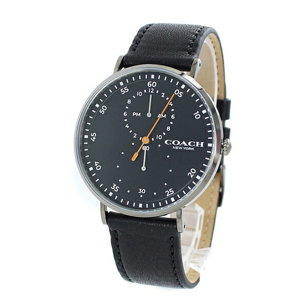 コーチ 時計 メンズ 腕時計 手表 おしゃれな 男性 ビジネス 社会人 就職祝い ブラック レザー ファッション小物 アクセサリー カジュアルギフト ポイント消化 コーチ 時計 メンズ 腕時計 手表 おしゃれな 男性 ビジネス 社会人 就職祝い ブラック レザー ファッション小物 アクセサリー カジュアルギフト ポイント消化