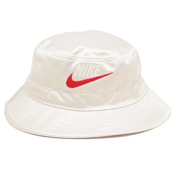 帽子 ナイキ ダズル クラッシャー バケットハット ホワイト メンズ