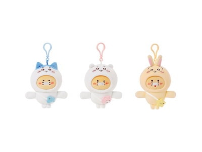 【韓国限定】カカオフレンズ ちいかわ コラボ ぬいぐるみ2点セット ちいかわグッズ公式 on X: 