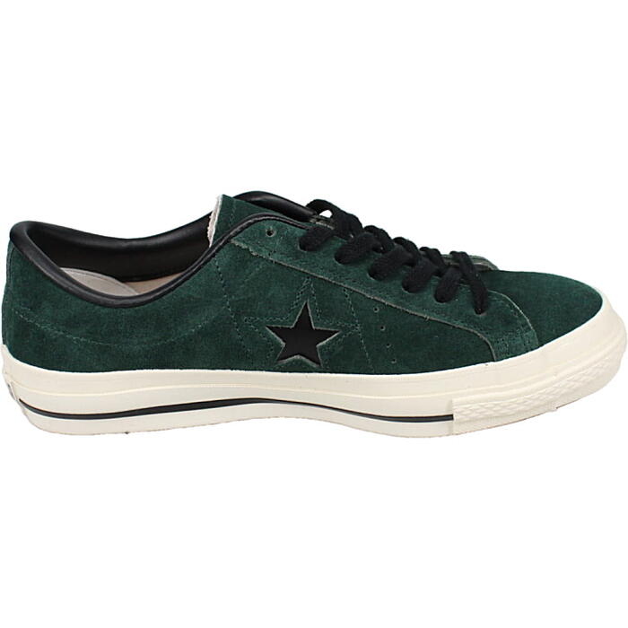 正規品 ワンスター ジャパン スエード グリーン/ブラック ONE STAR J SU GRN/BLK