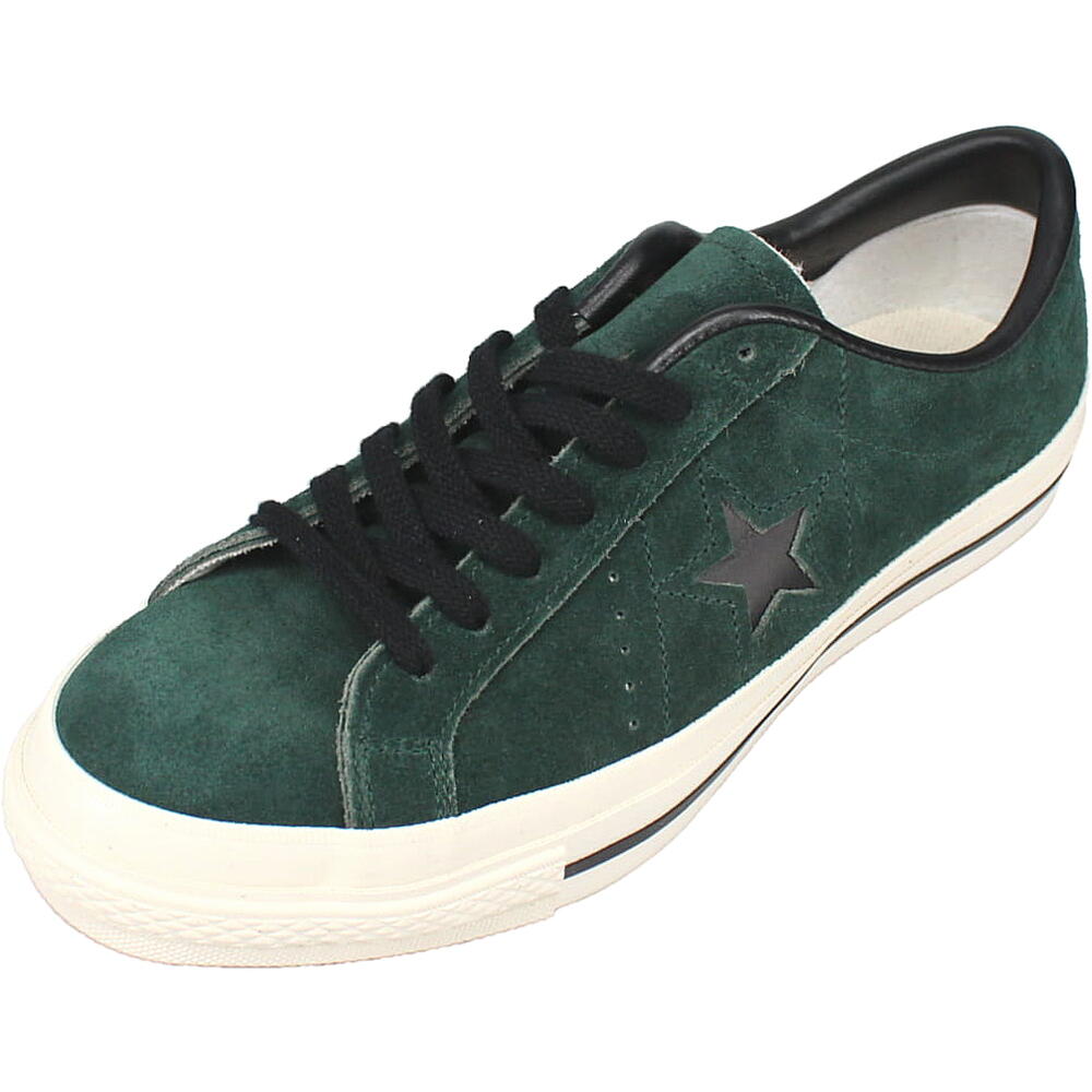 正規品 ワンスター ジャパン スエード グリーン/ブラック ONE STAR J SU GRN/BLK