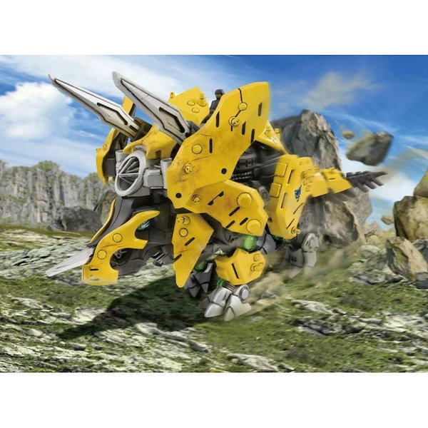 ZOIDS ゾイドワイルド ZW08 グラキオサウルス zw おもちゃ