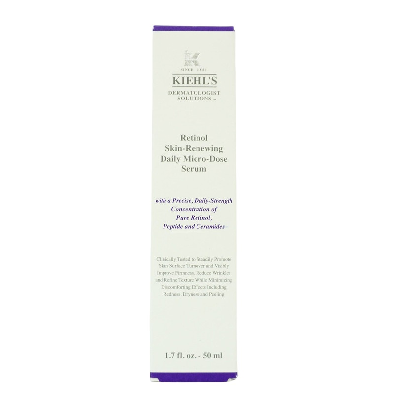 KIEHLS キールズ DS RTN リニューイング セラム 50ml 美容液 レチノール美容液 しわ たるみ ハリ 保湿 ビタミンA ビタミン スキンケア 潤い 毛穴 化粧水 特価