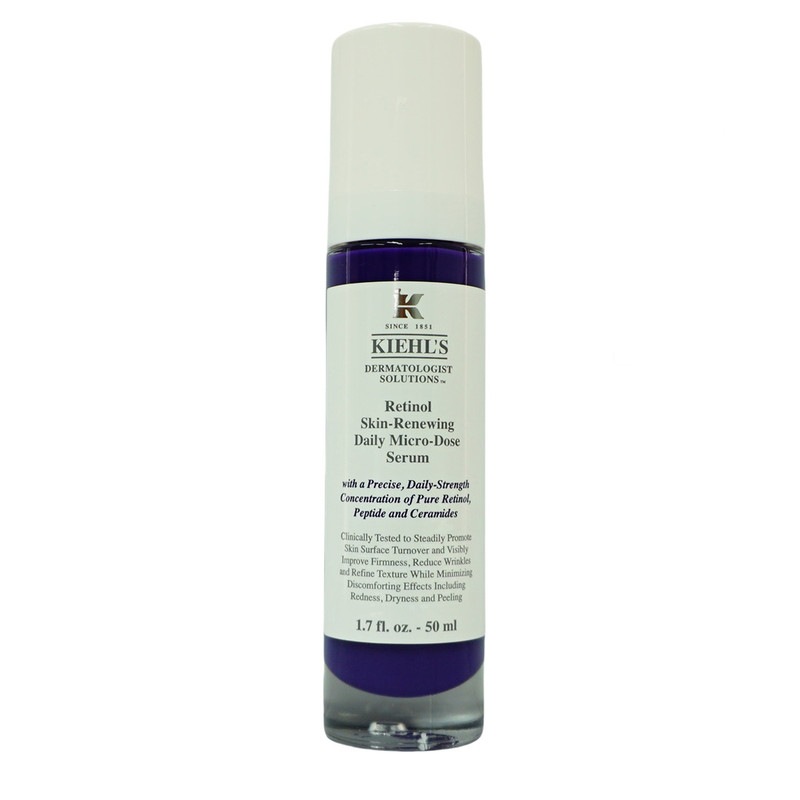 KIEHLS キールズ DS RTN リニューイング セラム 50ml 美容液 レチノール美容液 しわ たるみ ハリ 保湿 ビタミンA ビタミン スキンケア 潤い 毛穴 化粧水 特価