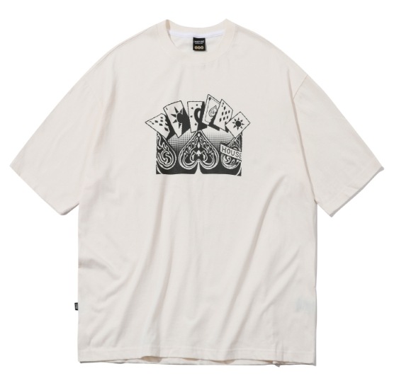 【CPGN STUDIO】23SS★ Spadil Short Sleeve Tee CPGN STUDIO - Short Sleeves | Shop Online | MUSINSA