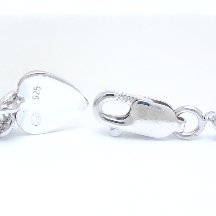 ネックレス ハートモチーフ シルバー925/292967【中古】 ネックレス ハートモチーフ シルバー925/292967【中古】