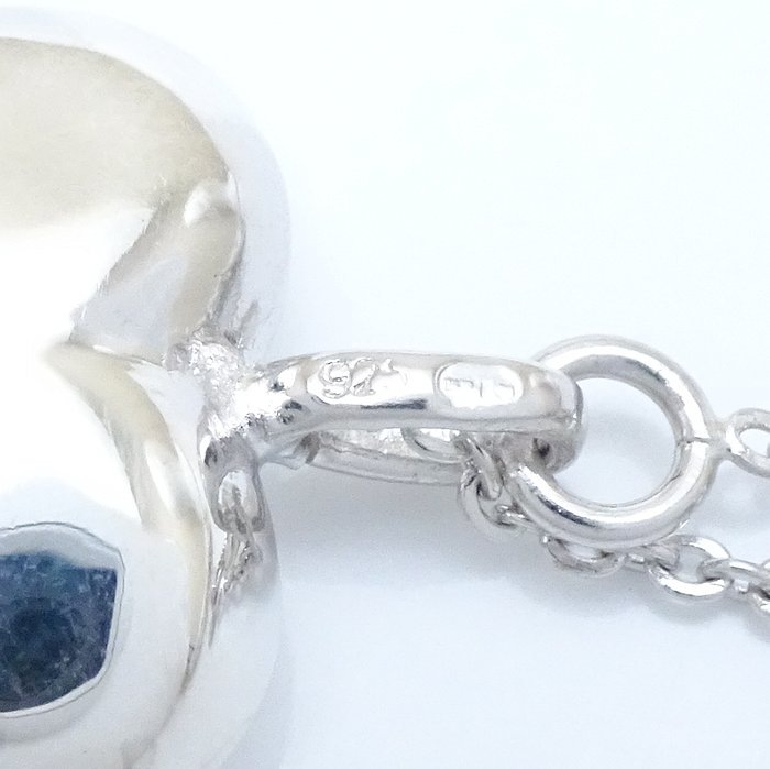 ネックレス ハートモチーフ シルバー925/292967【中古】 ネックレス ハートモチーフ シルバー925/292967【中古】