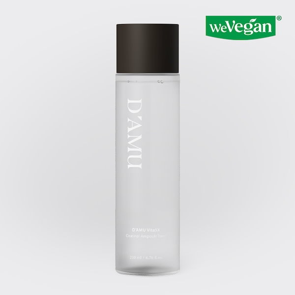 Qoo10] DAMU 【美容液化粧水】肌SOS 鎮静保湿トナー