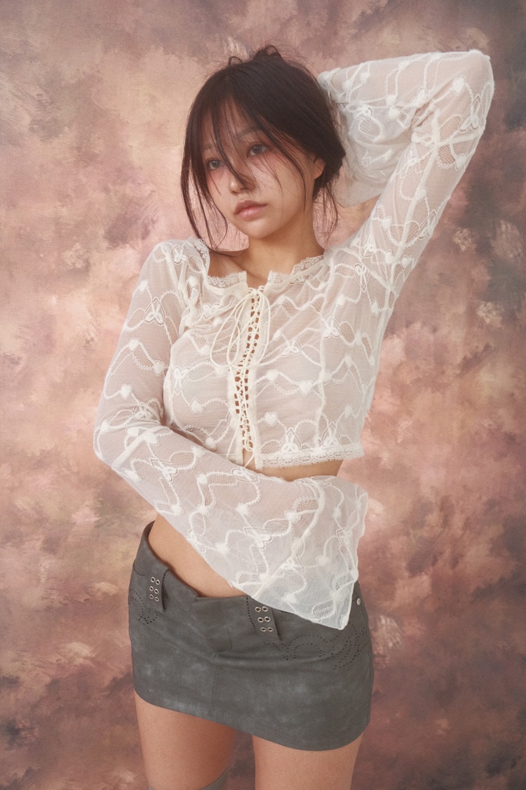 【SwimCity】wish your love top (iv)