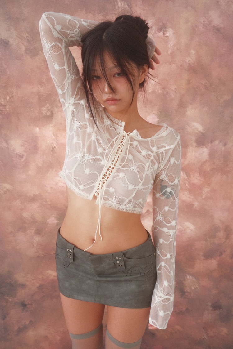 【SwimCity】wish your love top (iv)