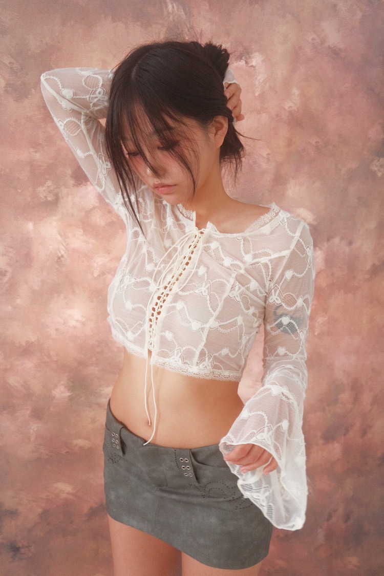 【SwimCity】wish your love top (iv)