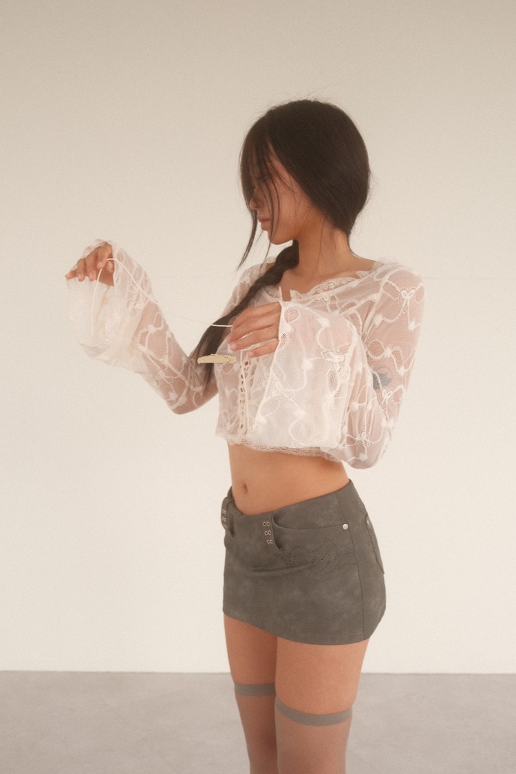 【SwimCity】wish your love top (iv)