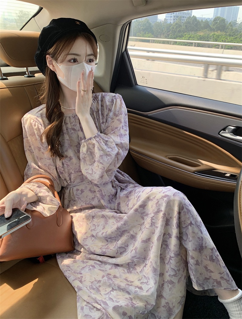 ワンピース レディース ミモレ ミモレ丈 S M L XL 2XL 韓国 ロング丈 長袖 ラウンドネック Aライン ウエストマーク ウエストリボン かわいい 大人可愛い シンプル おとな 大人 上品 ワンピース レディース ミモレ ミモレ丈 S M L XL 2XL 韓国 ロング丈 長袖 ラウンドネック Aライン ウエストマーク ウエストリボン かわいい 大人可愛い シンプル おとな 大人 上品