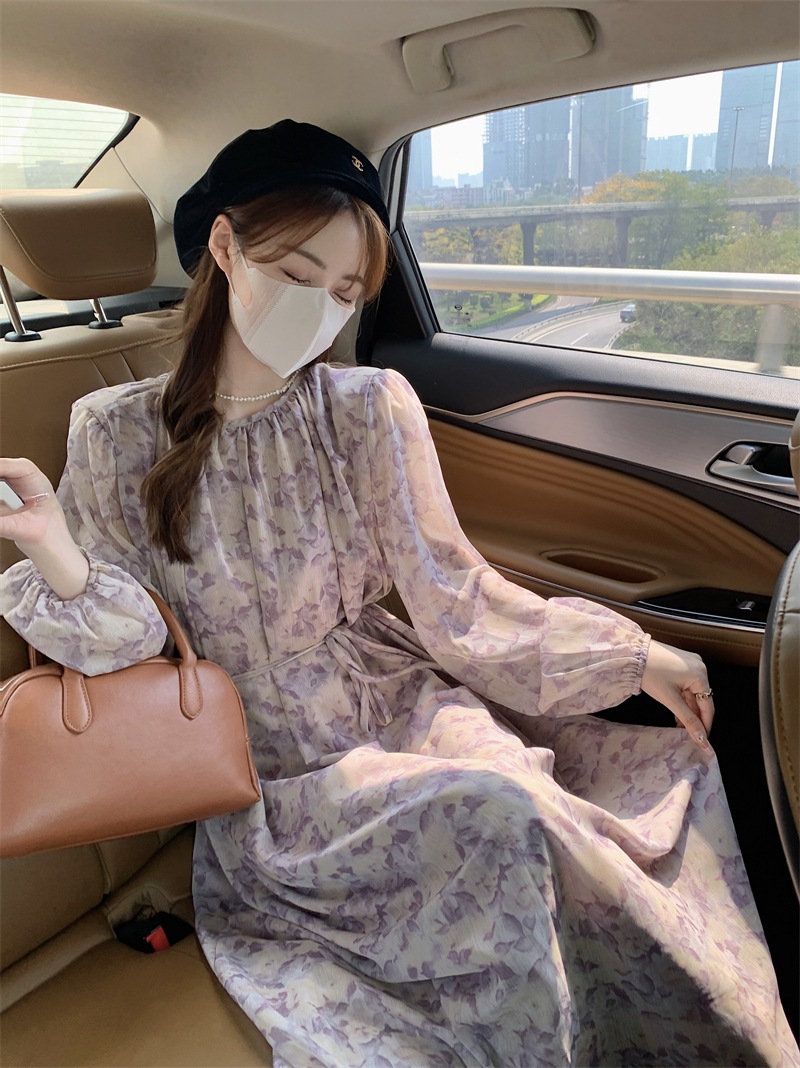 ワンピース レディース ミモレ ミモレ丈 S M L XL 2XL 韓国 ロング丈 長袖 ラウンドネック Aライン ウエストマーク ウエストリボン かわいい 大人可愛い シンプル おとな 大人 上品 ワンピース レディース ミモレ ミモレ丈 S M L XL 2XL 韓国 ロング丈 長袖 ラウンドネック Aライン ウエストマーク ウエストリボン かわいい 大人可愛い シンプル おとな 大人 上品