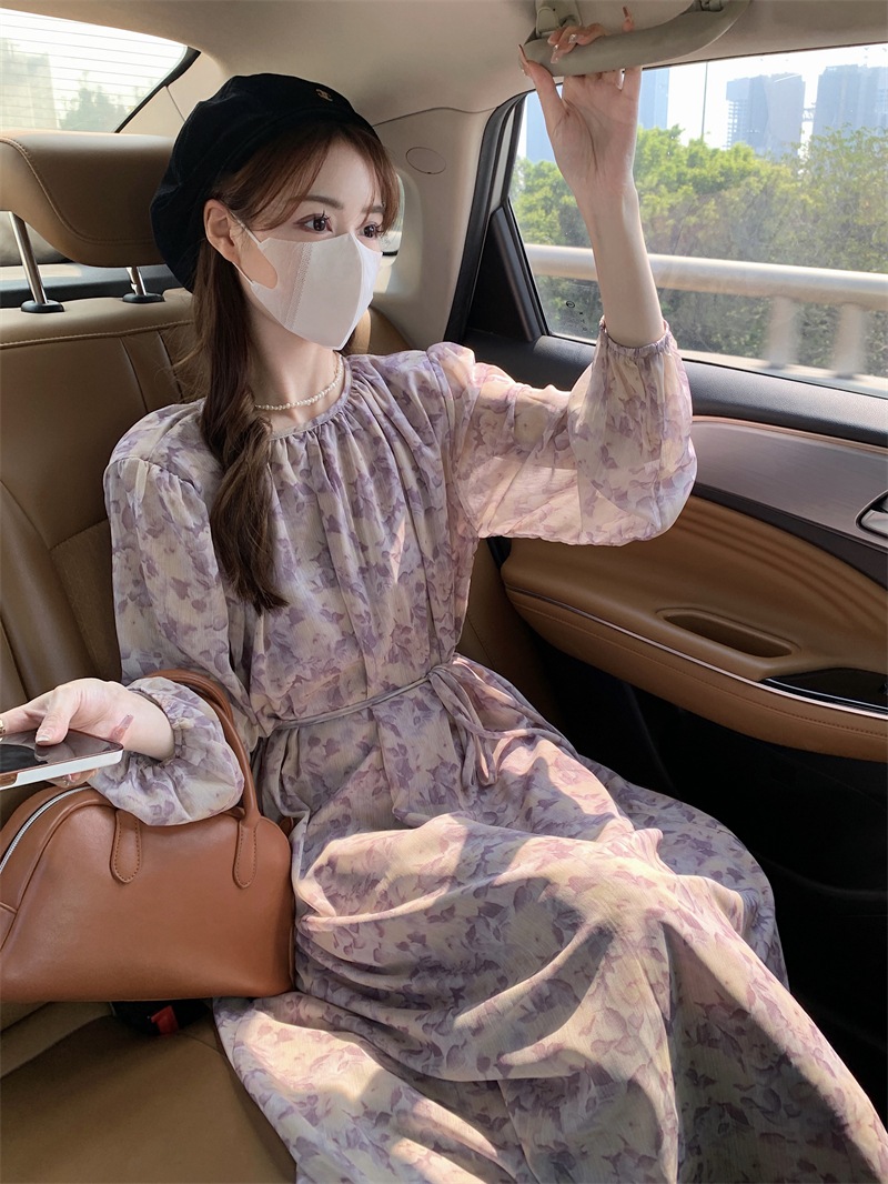 ワンピース レディース ミモレ ミモレ丈 S M L XL 2XL 韓国 ロング丈 長袖 ラウンドネック Aライン ウエストマーク ウエストリボン かわいい 大人可愛い シンプル おとな 大人 上品 ワンピース レディース ミモレ ミモレ丈 S M L XL 2XL 韓国 ロング丈 長袖 ラウンドネック Aライン ウエストマーク ウエストリボン かわいい 大人可愛い シンプル おとな 大人 上品