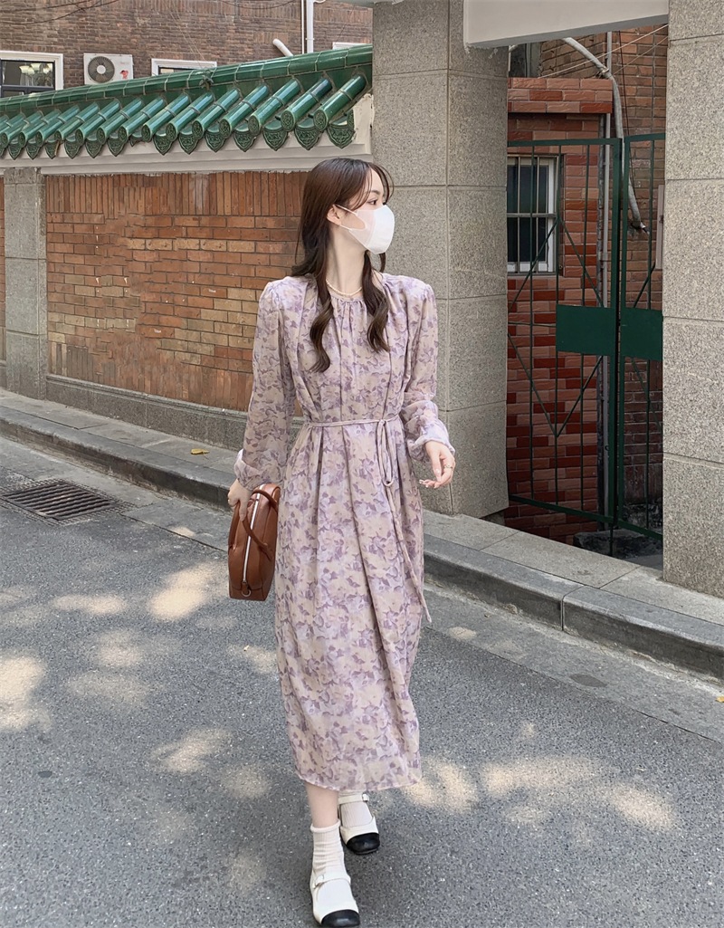 ワンピース レディース ミモレ ミモレ丈 S M L XL 2XL 韓国 ロング丈 長袖 ラウンドネック Aライン ウエストマーク ウエストリボン かわいい 大人可愛い シンプル おとな 大人 上品 ワンピース レディース ミモレ ミモレ丈 S M L XL 2XL 韓国 ロング丈 長袖 ラウンドネック Aライン ウエストマーク ウエストリボン かわいい 大人可愛い シンプル おとな 大人 上品