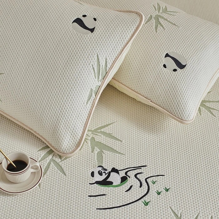 A類氷糸涼席ベッド笠3枚セット氷糸席水洗い可能氷竹子供用エアコン席ソフトシート A類氷糸涼席ベッド笠3枚セット氷糸席水洗い可能氷竹子供用エアコン席ソフトシート