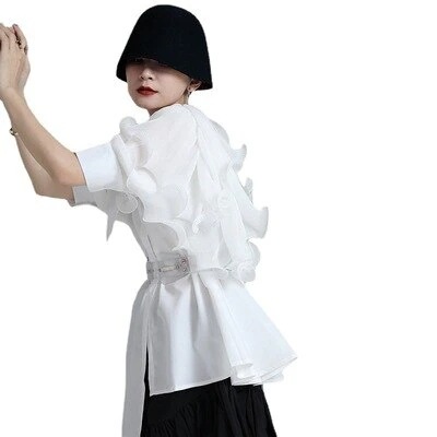 シアーシャツ クルーネックトップス ストライプシャツ tシャツ メンズ サマーニット 韓流ブーム アイスシルク タンクト ブラウス シアーシャツ クルーネックトップス ストライプシャツ tシャツ メンズ サマーニット 韓流ブーム アイスシルク タンクト ブラウス