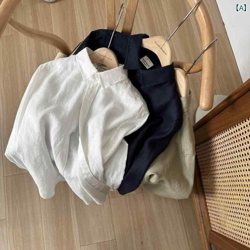 レディース シャツ トップス ザナ ブス ナブ スレ イン デュー リネン高 番手の 糸を 使用 した ドレープ 感の ある ナチュラル プリーツ 100 % リネンシャツ レディース シャツ トップス ザナ ブス ナブ スレ イン デュー リネン高 番手の 糸を 使用 した ドレープ 感の ある ナチュラル プリーツ 100 % リネンシャツ