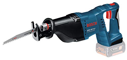 Bosch Professional(ボッシュ) 18Vバッテリーセーバーソー(本体のみ) GSA1 Bosch Professional(ボッシュ) 18Vバッテリーセーバーソー(本体のみ) GSA1