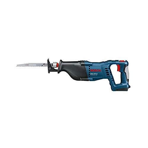 Bosch Professional(ボッシュ) 18Vバッテリーセーバーソー(本体のみ) GSA1 Bosch Professional(ボッシュ) 18Vバッテリーセーバーソー(本体のみ) GSA1