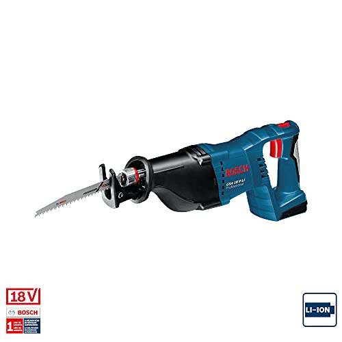 Bosch Professional(ボッシュ) 18Vバッテリーセーバーソー(本体のみ) GSA1 Bosch Professional(ボッシュ) 18Vバッテリーセーバーソー(本体のみ) GSA1