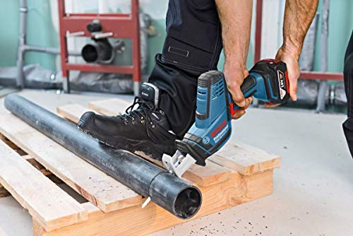 Bosch Professional(ボッシュ) 18Vバッテリーセーバーソー(本体のみ) GSA1 Bosch Professional(ボッシュ) 18Vバッテリーセーバーソー(本体のみ) GSA1