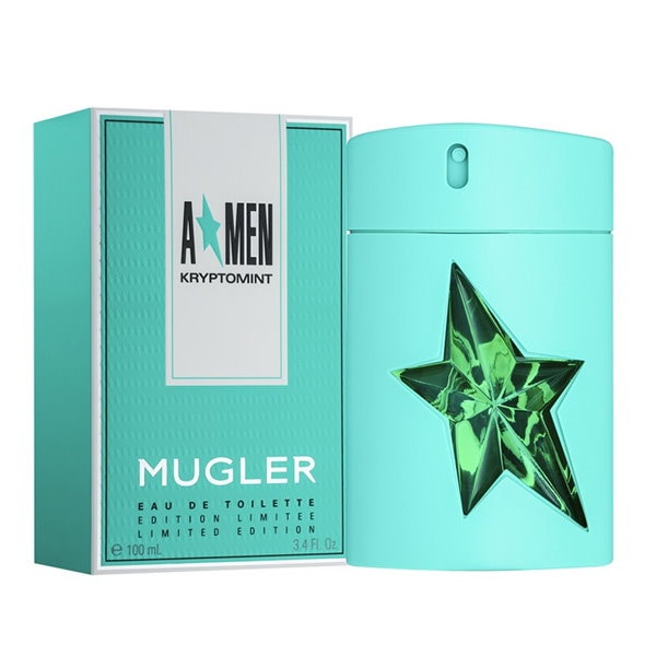 ミュグレー香水Mugler Amen KRYPTOMINT 100ml