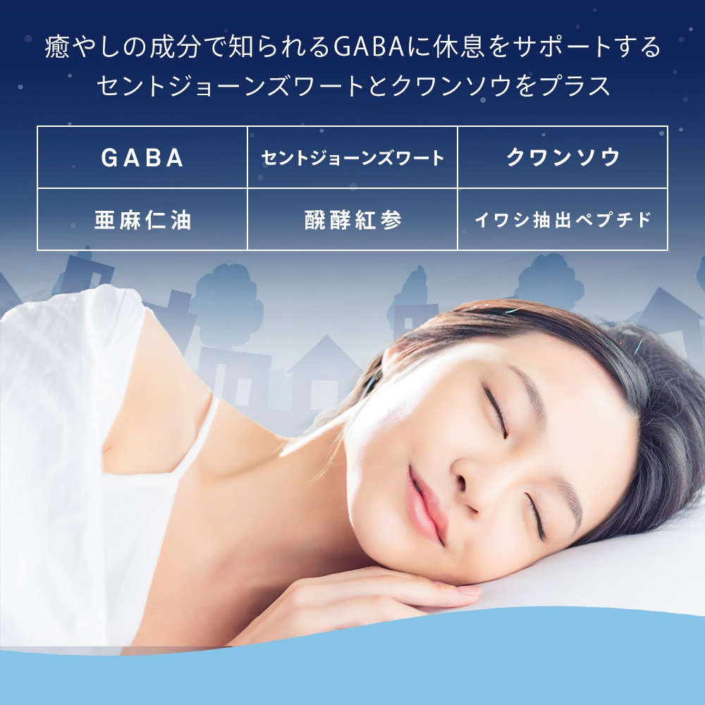GABA ギャバ　約６ヶ月分