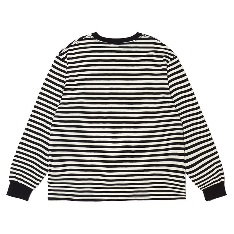 I LOVE CATS STRIPE LONG SLEEVE mdprevattcaulkingandwaterproofing.com