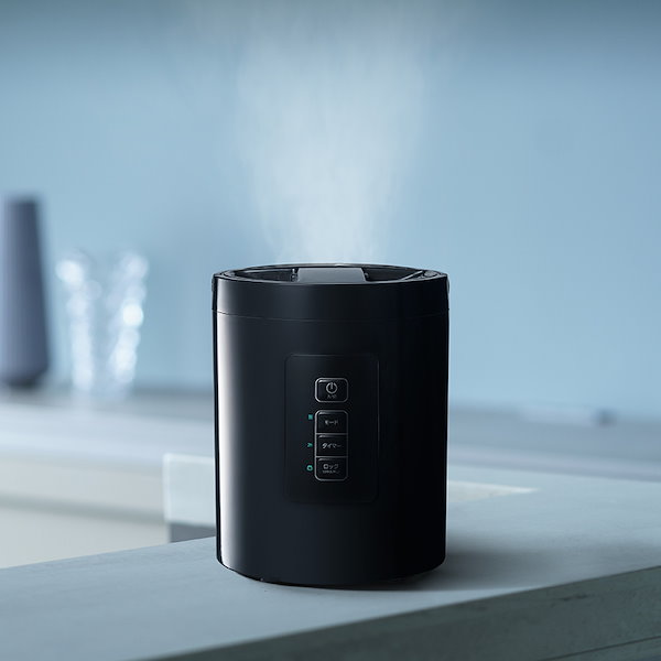 【新品未使用】多機能スチーム加湿器 スチームポット 3L ST-T2370 STEAM POT（多機能スチーム加湿器 スチームポット 3L）｜PRODUCT