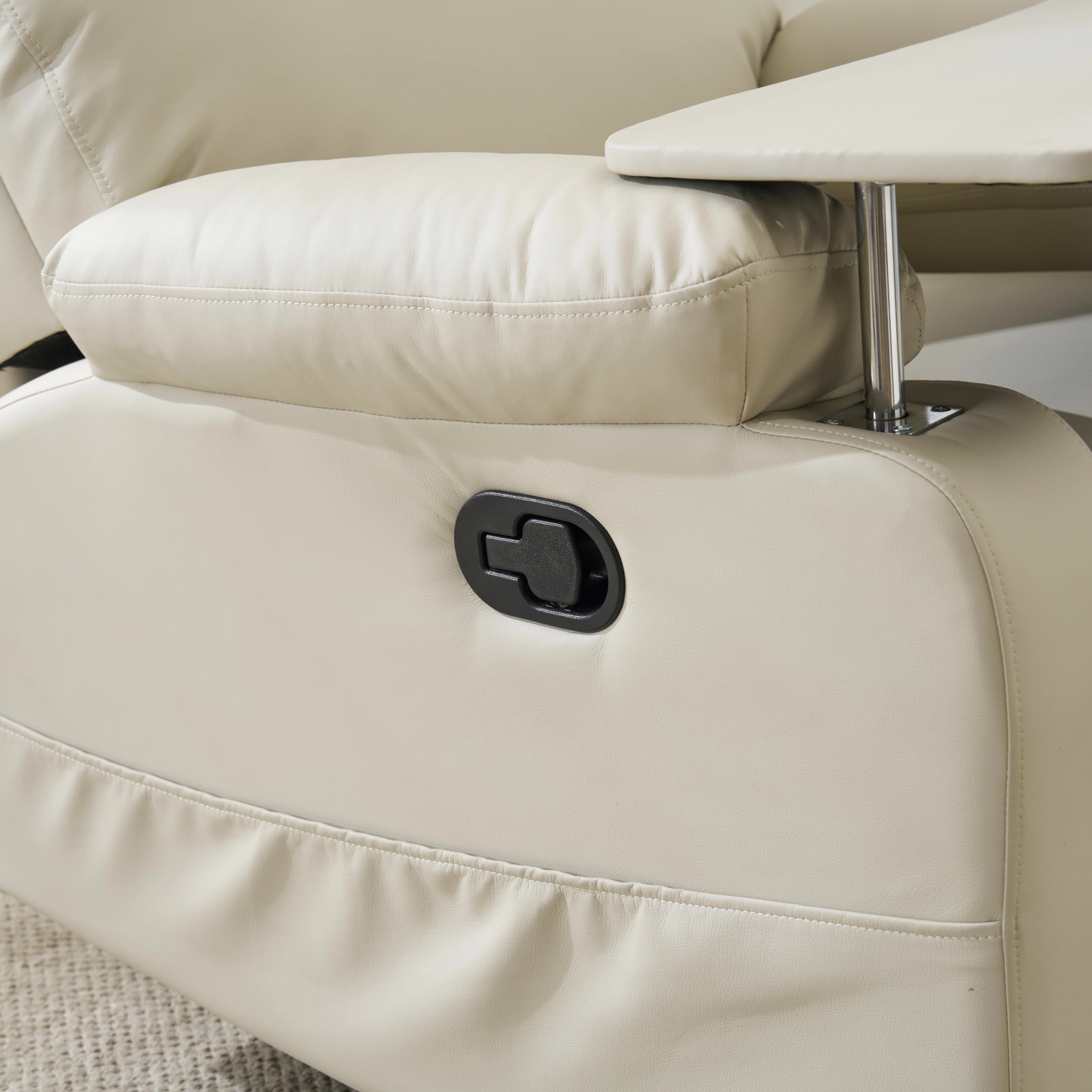 432リクライニングソファー ソファー 1人掛け ゲーミングチェア PU 160度調節可能 テーブル付き PUレザー チェア オットマン一体型 パーソナルチェア 耐圧分散 一人暮らしに最適 ふわふわ 432リクライニングソファー ソファー 1人掛け ゲーミングチェア PU 160度調節可能 テーブル付き PUレザー チェア オットマン一体型 パーソナルチェア 耐圧分散 一人暮らしに最適 ふわふわ