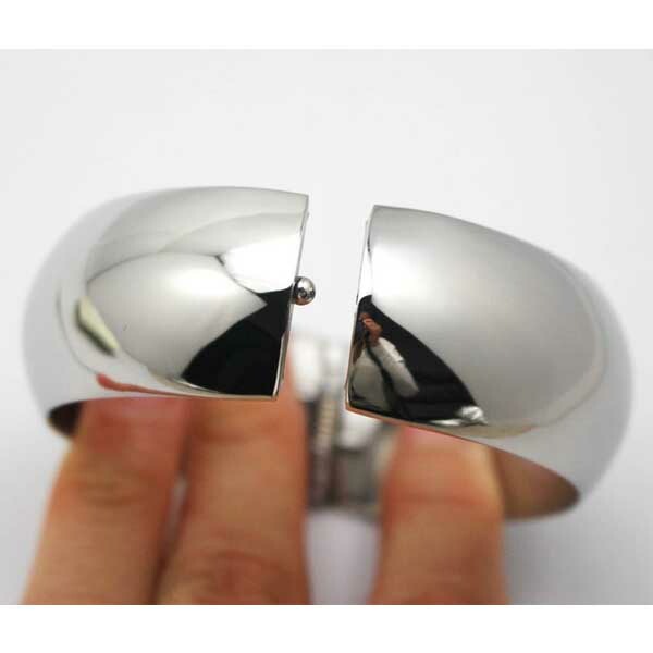 ワイド甲丸リングバングル シンプル 腕輪 男性 女性 ブレスレット プレゼント 綺麗 手首 プレーン ワイド甲丸リングバングル シンプル 腕輪 男性 女性 ブレスレット プレゼント 綺麗 手首 プレーン