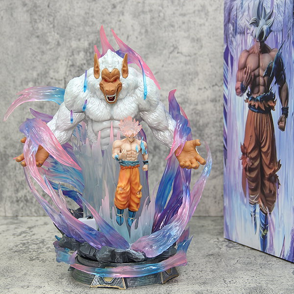 Qoo10] ドラゴンボール 大猿 GK GK アニメ