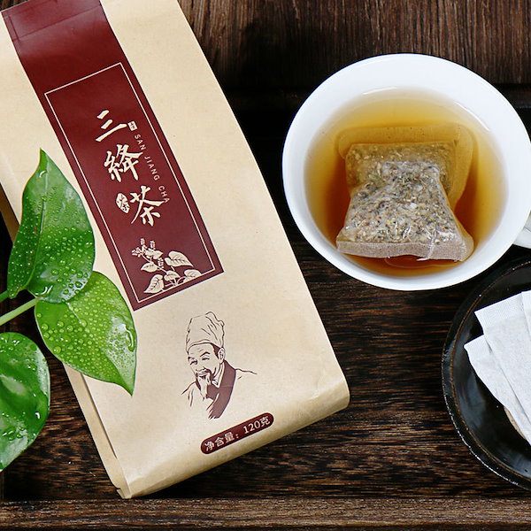 Qoo10] 三降茶 健康茶 薬膳茶 漢方茶 健康飲料