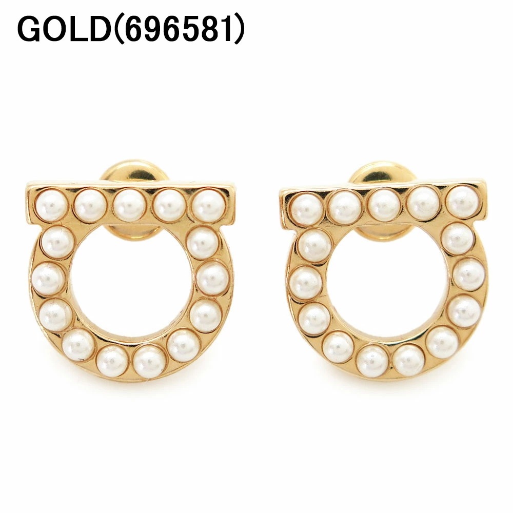 ピアス レディース 760125 スタッドピアス アクセサリー ガンチーニ パール ピアス レディース 760125 スタッドピアス アクセサリー ガンチーニ パール