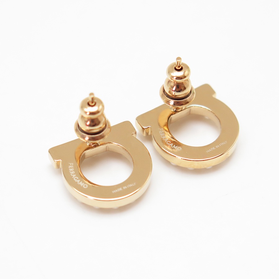 ピアス レディース 760125 スタッドピアス アクセサリー ガンチーニ パール ピアス レディース 760125 スタッドピアス アクセサリー ガンチーニ パール