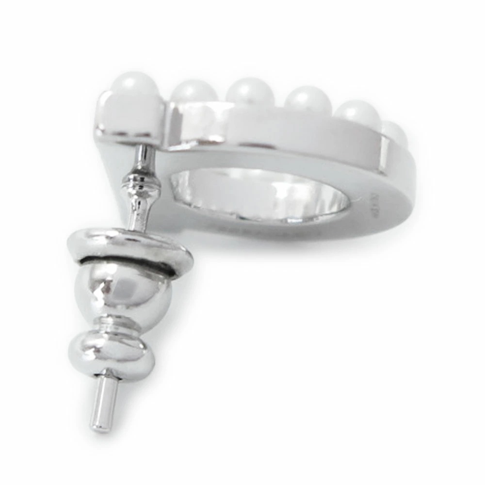 ピアス レディース 760125 スタッドピアス アクセサリー ガンチーニ パール ピアス レディース 760125 スタッドピアス アクセサリー ガンチーニ パール