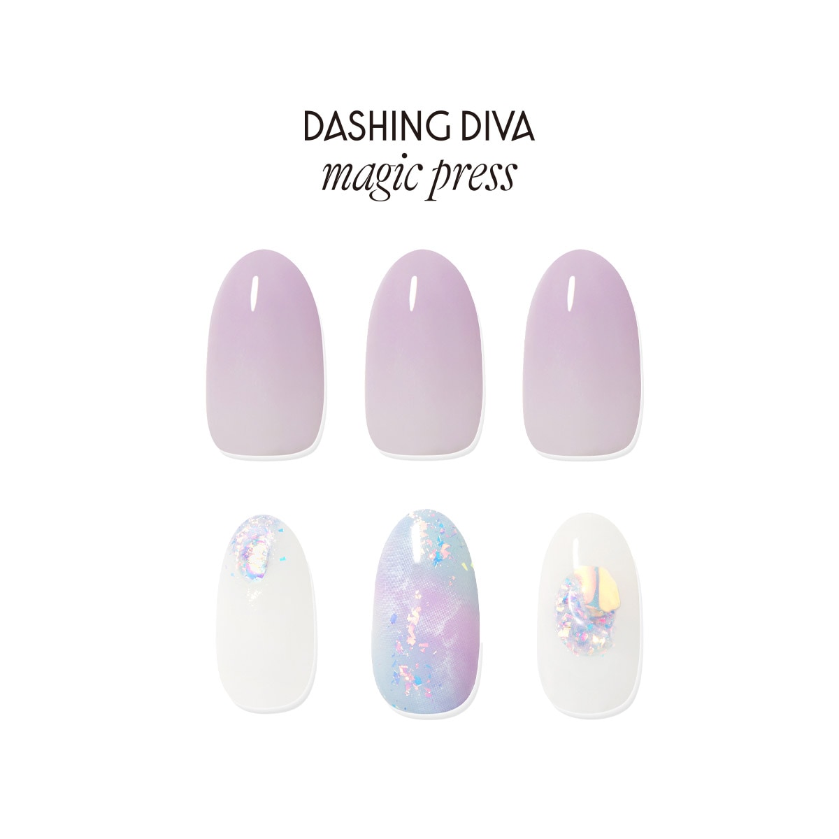 Qoo10] ダッシングディバ 24SU MANI MAGIC PRES