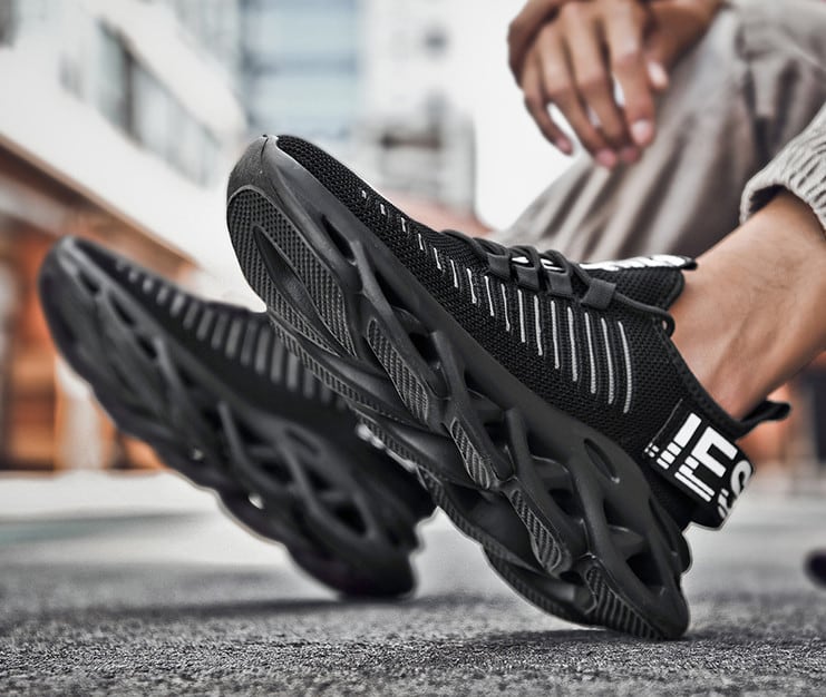 靴 シューズ 人気 おすすめ おしゃれ お洒落 はやり 流行り 激安 安い お得 プチプラ スニーカー 運動靴 ニット メッシュ 歩きやすい ハイテク 足に優しい 韓国 かっこいい fo00